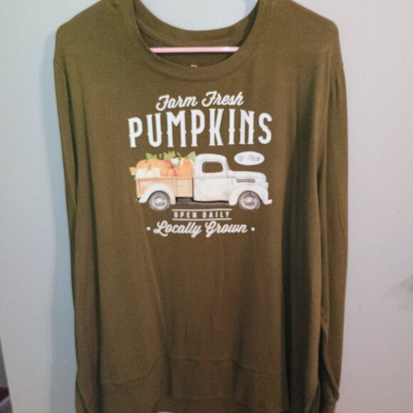Positive Teea Brand size 22 long sleeve shirt - Picture 1 of 1